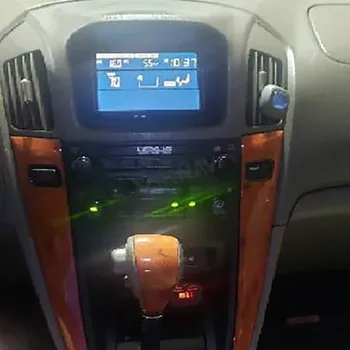 Gps auto navi player multimedia pentru lexus rx300 2000-2003 android auto radio auto audio video player casetofon cu ecran tactil