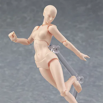 Figurina Model De Artist Mobile Membru De Sex Masculin Jucărie Din Lemn Manechin De Artă Schiță Trage Jucărie Acțiune Cifre Pictura Desen Model De Păpușă