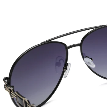 2021 Mens Polarizat ochelari de Soare pentru Sport în aer liber Conducere Polaroid ochelari de Soare Barbati Pilot Cadru Metalic Ochelari de Soare Gafas De Sol