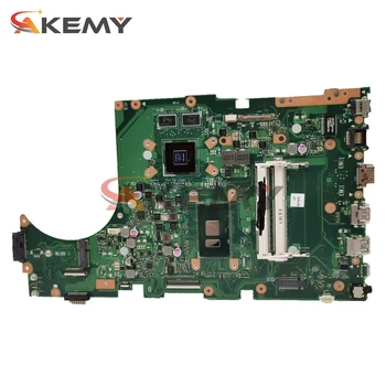 X756UJ i7-6500 CPU DDR3 REV2.0 Placa de baza Pentru Asus Pentru ASUS X756U X756UV X756UJ X756UQ X756UX Laptop Placa de baza testat OK