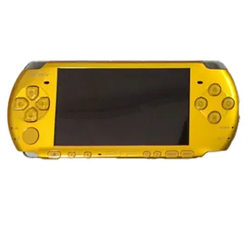 5Colors 80% Noi Originale Utilizate Pentru PSP3000 PSP 3000 Joc Consola Gampad Cadou Cu Baterie și Încărcător
