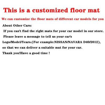 Auto Covorase Pentru Mazda cx-30 cx30 cx 30 2020 2019 Auto Covorase Auto Covoare Capace Decorative de Interior Proteja Covoare