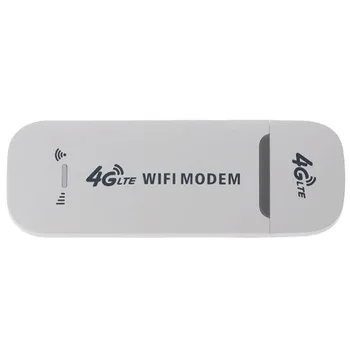 4G LTE USB Modem Adaptor de Rețea WiFi Hotspot cu SIM Card 4G Router Wireless pentru Win XP Vista 7/10 Mac 10.4