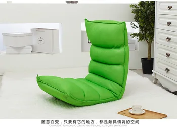 Leneș canapea single pliere dormitor canapea creative tatami minimalist modern lounge scaun living