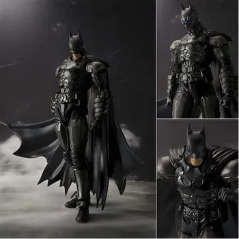 Justice League Mobile Model Figura SHF Batman Nedrept Liga Jucărie Cadou de Colectare Hobby