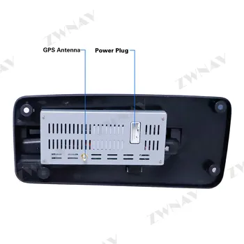 Android IPS 4+64G 8 Core Carplay Ecran Tactil DSP Pentru Volvo S80 2004 - 2011 Stereo Auto Multimedia GPS Navi DVD Player