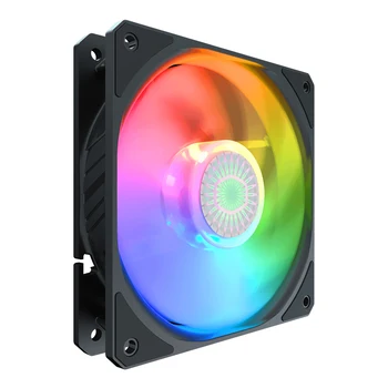Cooler Master SickleFlow 120 ARGB Caz de Calculator CPU de Răcire Ventilator de 120mm Îmbunătățită Cadru RGB 5V/3pin Adresabile PWM Fan