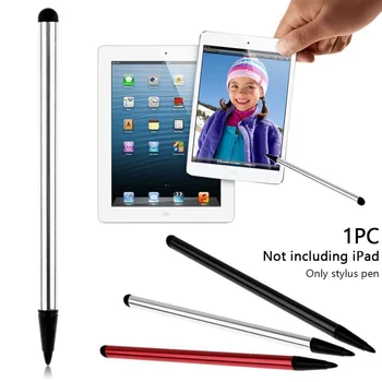 Stylus Pen Punctul De Amendă Sfat Pentru Tableta De Înaltă Sensibilitate Ecrane Tactile Biroul De Acasă Portabil Scris De Aluminiu Capacitiv Mini