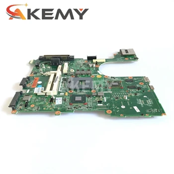 Akemy 686970-001 686970-501 placa de baza Pentru HP Elitebook 8570P Laptop Placa de baza QM77 DDR3 HD7550M placa Video