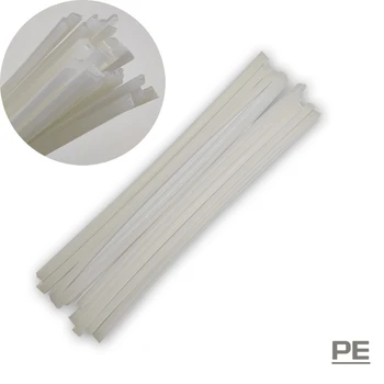 25pcs/50pcs 2X5X200mm Lungime de Plastic Vergele de Sudare cu Bara de Reparare ABS/PP/PVC/PE de Sudura Bastoane de Sudare Lipire Consumabile