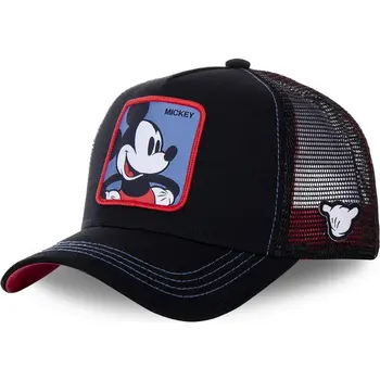 Noua Moda Disney Taz Mickey Snapback Bumbac Șapcă De Baseball Bărbați Femei Hip Hop Tata Plasă Sapca Trucker Hat