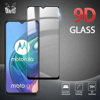 Noi 9D Sticla Temperata Pentru Motorola Moto G10 / G30 Plin de Acoperire Ecran Protector din sticla temperata Pentru Moto E7 Putere / Plus film de sticlă