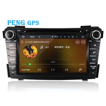 Android 9.0 Masina DVD player Navigatie GPS pentru HYUNDAI I40 2011-2016 Capul Unitate Multimedia Player Stereo Radio Recorder Masina mai Noua