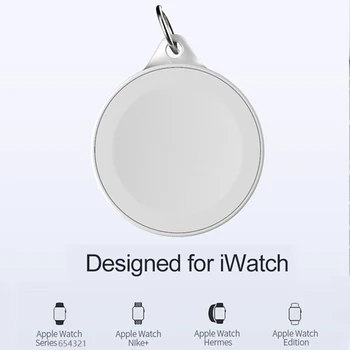 Încărcător Wireless pentru Apple Watch 6 5 4 3 Seria se iWatch Accesorii Portabile USB de Încărcare Stație de Andocare pentru Apple watch Încărcător
