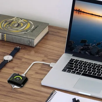Încărcător Wireless pentru Apple Watch 6 5 4 3 Seria se iWatch Accesorii Portabile USB de Încărcare Stație de Andocare pentru Apple watch Încărcător