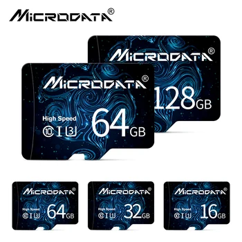 Noul Micro SD Clasa 10 32GB Card de Memorie SDXC 128GB 64GB SDHC 32GB/16GB U3 U1 card micro sd TF carduri de Memorie flash card Microsd
