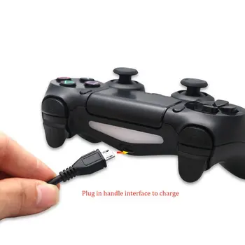 Încărcare Cablu de Date pentru PS4 Cablu Incarcare Controler de Date de Jocuri Mânere Încărcător Cablu pentru Joc PS4 Accesorii