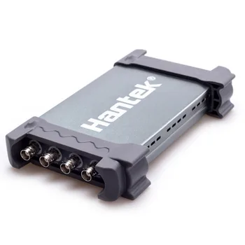Hantek 6254BE Digital Osciloscop de Stocare USB PC Osciloscopio 4-Canal de 250Mhz lățime de Bandă de Diagnosticare Auto Sursă de Semnal