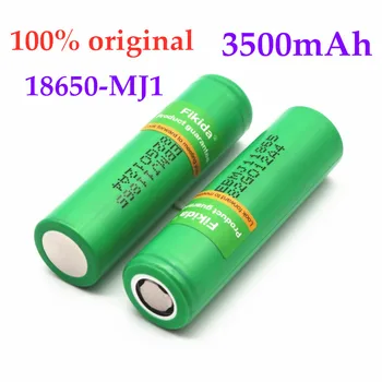 10-50PCS Original MJ1 3.7 V 3500 mah 18650 Litiu Reîncărcabilă Baterie Pentru Lanternă baterii 18650 LG MJ1 baterie de 3500mah