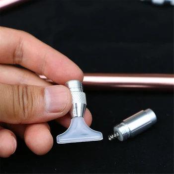 Huacan 5D DIY Diamant Pictura Pen Tool Diamant Broderie Punct de Gaurit Pen Accesorii de Iluminat