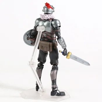 Goblin Slayer Figma 424 PVC figurina de Colectie Model de Jucărie