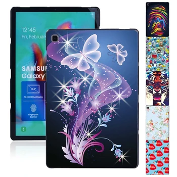 Greu Tabletă Spate Shell pentru Samsung Galaxy Tab S4/Tab S5e 10.5