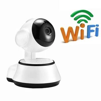 Camera IP HD 1080P Cloud Inteligent Wireless de Acasă Inteligente de Urmărire Automată a Omului De camera de Supraveghere CCTV Network Camera Wifi