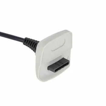 Cablu USB de Încărcare Controler de Joc fără Fir Gamepad Joystick-ul de Alimentare Încărcător Cablu de joc de cabluri pentru X-box 360 Cablu de Încărcare