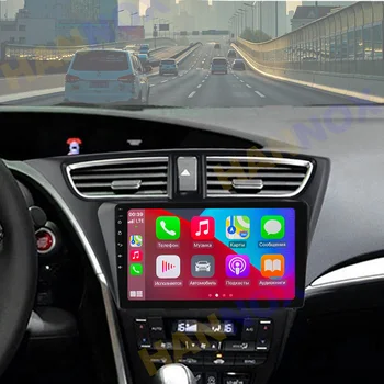 Pentru toate modelele Honda CIVIC Hatchback 2013 2016 2017 Android 10 Radio Auto Multimedia Player Video de Navigare GPS, Autoradio Stereo