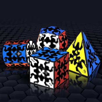 2020 Qiyi MoFangGe de Viteze Cub Magic Puzzle Cub de Jucării Educative pentru Copii și Adulți Fanii Cub Magic