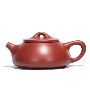 Piatra Lingura Lut Violet De Uz Casnic Oală De Ceai Tradițional Ceainic Chinezesc Kungfu Teaware Să Bem Colecta Prieten Cadou
