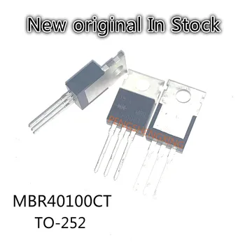 10BUC/LOT MBR40100CT diode schottky 40 a100v B40100G SĂ-220 Nou, original, de la fața locului fierbinte de vânzare