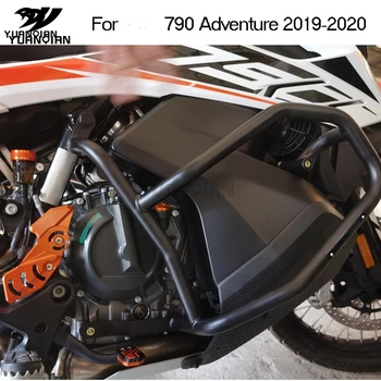 Pentru 790 de Aventura 790ADV 2019 2020 Motor de Motocicleta de Paza Cadru de Protectie Toc Capac de Protecție Guard Rezervor Cilindru Capac