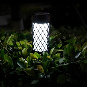 LED Lumini Solare de Gradina în aer liber Alimentat Solare Lampă Felinar Impermeabil Peisaj de Iluminat Pentru Calea Terasă Curte Gazon