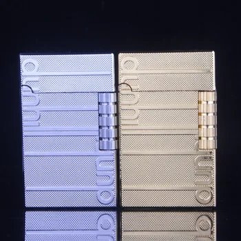 Model De Scrisoare De Tare Partea De Aprindere Roata Flacără Deschisă Metalice Ușoare Regalos Hombre Para Originales Brichete Et Accessoires Fumeurs