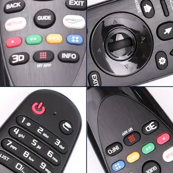 AN-MR600 Magic de Control de la Distanță pentru LG Smart TV O-MR650A MR650 o MR600 MR500 MR400 MR700 AKB74495301 AKB74855401