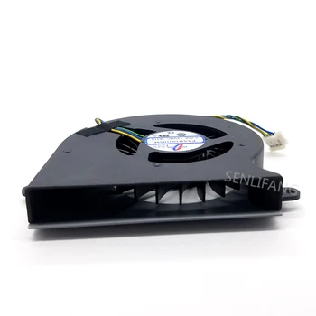 PAAD16010SM 12V 0.2 a 4Wire Toate într-un singur cpu cooler fan ventilator Laptop paad16010sm 12v 0.20 un plug 4p