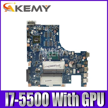 Noi ACLUC3 ACLU4 NM-A361 NM-A271 Placa de baza Pentru Lenovo G50-80 G50-70 G50 80 Placa de baza Laptop i7-5500 Cu GPU