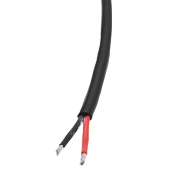 1 buc Negru DC Cablul de Sfat 7,9 mm x 5.5 mm tata-Conector Cablu Cablu Pentru Laptop ACER Tablet PC Înlocuire 30cm/1feet