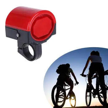 Clopot de biciclete Impermeabil Tare Ciclism Electric Cornul de Ghidon Bicicleta Inel Puternic de Alarmă Puternic Sunet de Clopot MTB Biciclete Rutier Corn de Siguranță