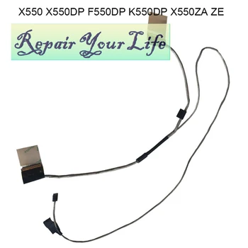 Cabluri LVDS LCD cablu pentru ASUS X550 D X550DP X550ZA ZE F550DP K550DP 1422 01G9000 01JK000 30 40 pin laptop-uri de atașament