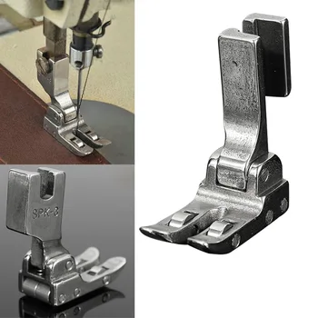Masini de Cusut industriale Role Picior Presor SPK-3, cu suportarea de Oțel piciorusului de Piele Acoperite cu Tesatura MAZI888
