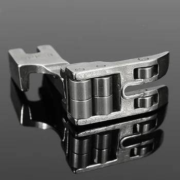Masini de Cusut industriale Role Picior Presor SPK-3, cu suportarea de Oțel piciorusului de Piele Acoperite cu Tesatura MAZI888