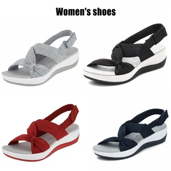 Sandale de vara Pentru Femei 2021 Vara Sandale Femei Pantofi de Plaja si Catarama Design Unic Gros de Moda Doamnelor Pantofi Casual Papuci