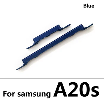 Noua Parte Power Off Buton Volum Buton de Comutare Pentru Samsung A10S A20S A21S A30S A50S Parte Cheie Buton