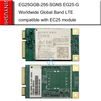 Quectel EG25GGB-256- - SEMNELE EG25-G MINI PCIe 4G LTE modul EG25GGB Global band compatibil cu modul EC25