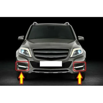 Bara fata Lumina de Ceață Capac pentru Mercedes-Benz W204 GLK200 GLK260 GLK300 GLK350-2048857123,2048857223
