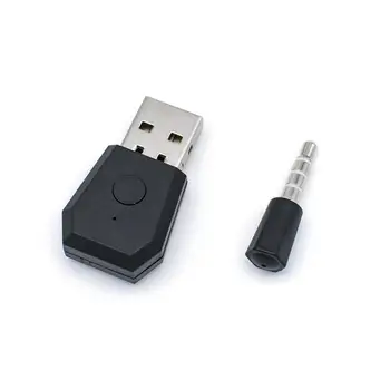USB Adaptorul Transmițător pentru PS4 Playstation Bluetooth-Căști compatibile Receptor Căști Dongle Pentru XBOX360 PS2 PS3