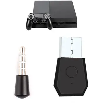 USB Adaptorul Transmițător pentru PS4 Playstation Bluetooth-Căști compatibile Receptor Căști Dongle Pentru XBOX360 PS2 PS3