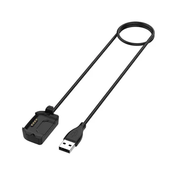 Incarcator USB Pentru YAMAY SW020 ID205 Voită ID205 Ceas Cablu de Încărcare Ceas Inteligent Accesorii Încărcător Adaptor Dock